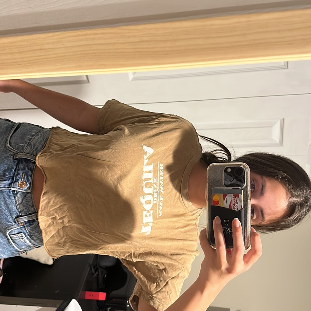 crop tequila top